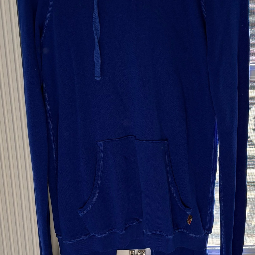 Royal Blue FREECITY Matching SET - Both pants & sweatshirt!